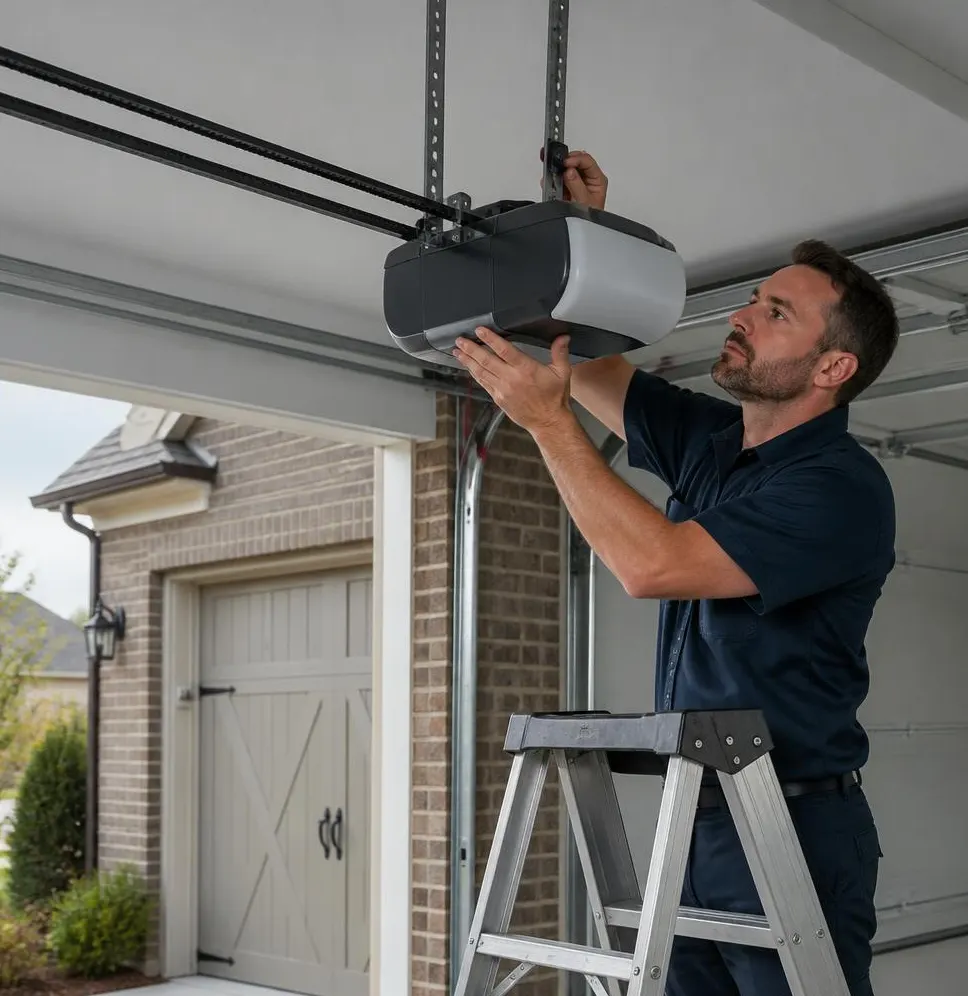 The Right Way to Lubricate a Garage Door in Odessa's Humidity — Odessa Garage Door Repair, Odessa, FL